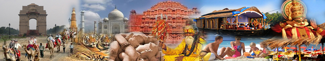 Theme Tour of India
