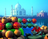 Heritage with Taj Mahal Tour