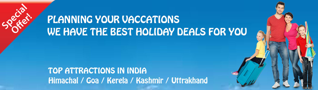 India Holiday Deals